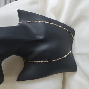 14 Kt Gold Original,Elegant Gold Necklace